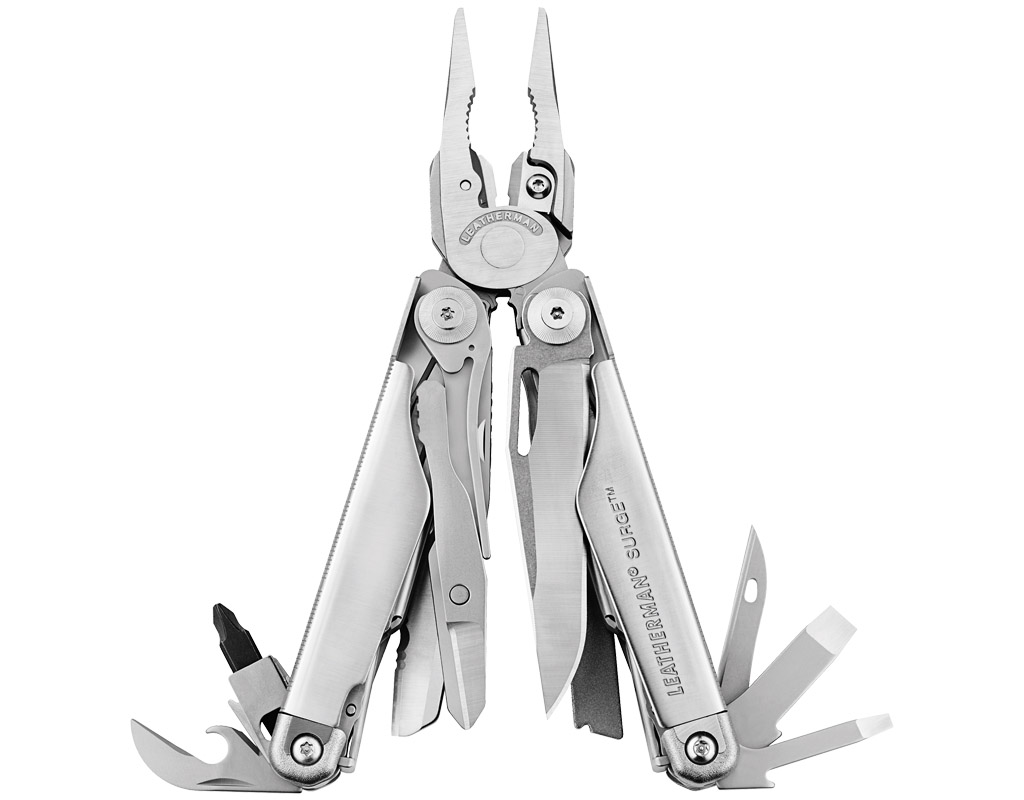 Multitool Leatherman Surge NEW