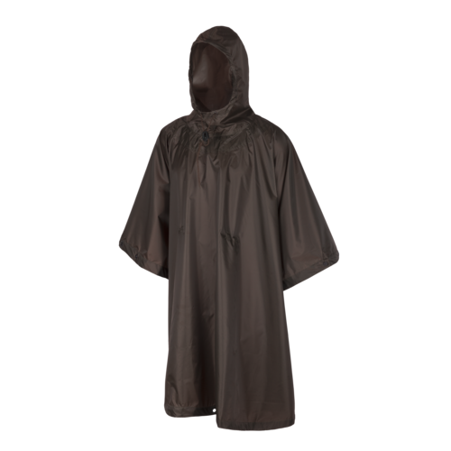 HELIKON-Tex Poncho U.S. Model - Earth Brown