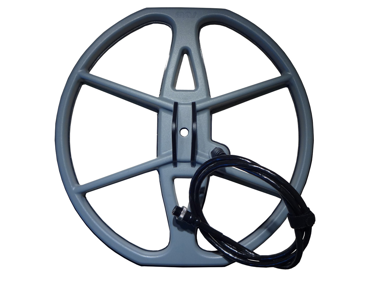 MAS sonda / cewka 13,5" DD do detektorów FISHER F70, F75, F75 Ltd SE