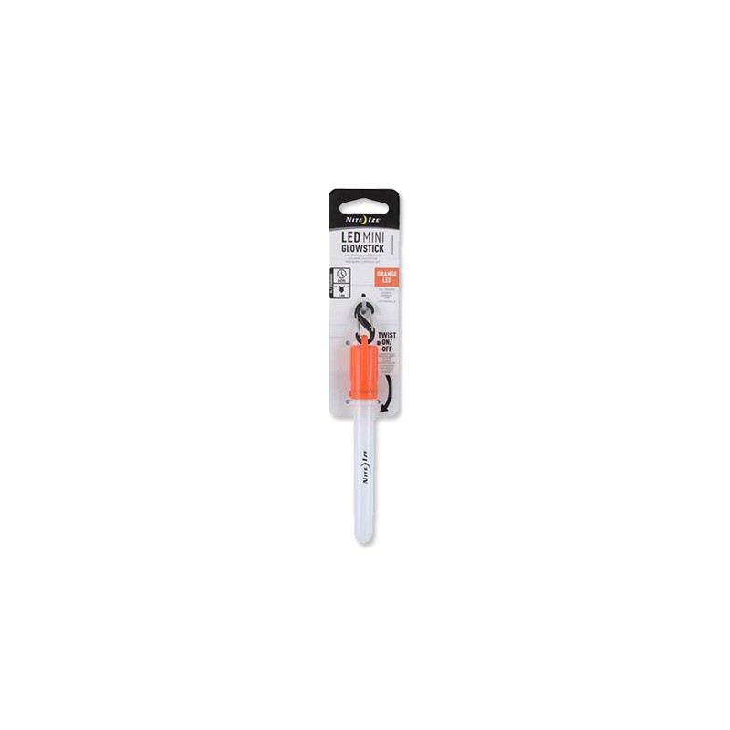 NITE IZE świetlik Led Mini Glowstick Orange
