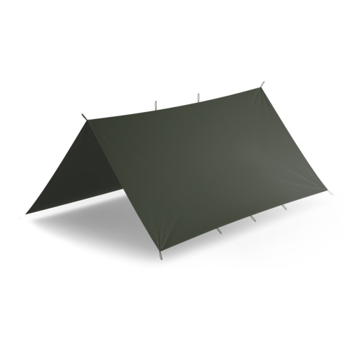 HELIKON-Tex.SUPERTARP® - Polyester Ripstop - Olive Green