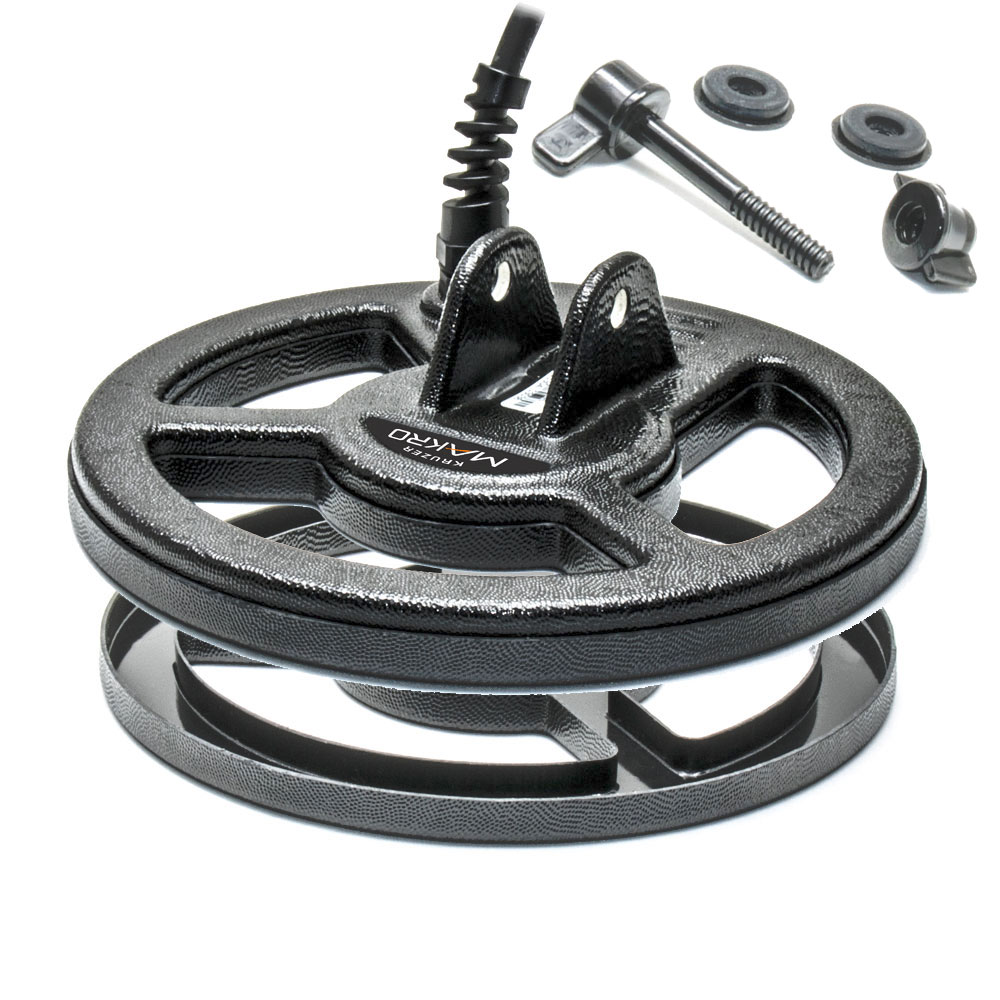 NOKTA cewka / sonda KR18C 7" CC Black do Kruzer i Anfibio