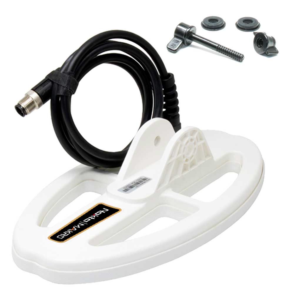 NOKTA cewka / sonda GK24 5x9.5" DD White do Gold Kruzer