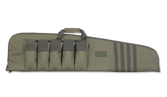 MIL-TEC sturm pokrowiec na broń Rifle Case Olive 120 cm