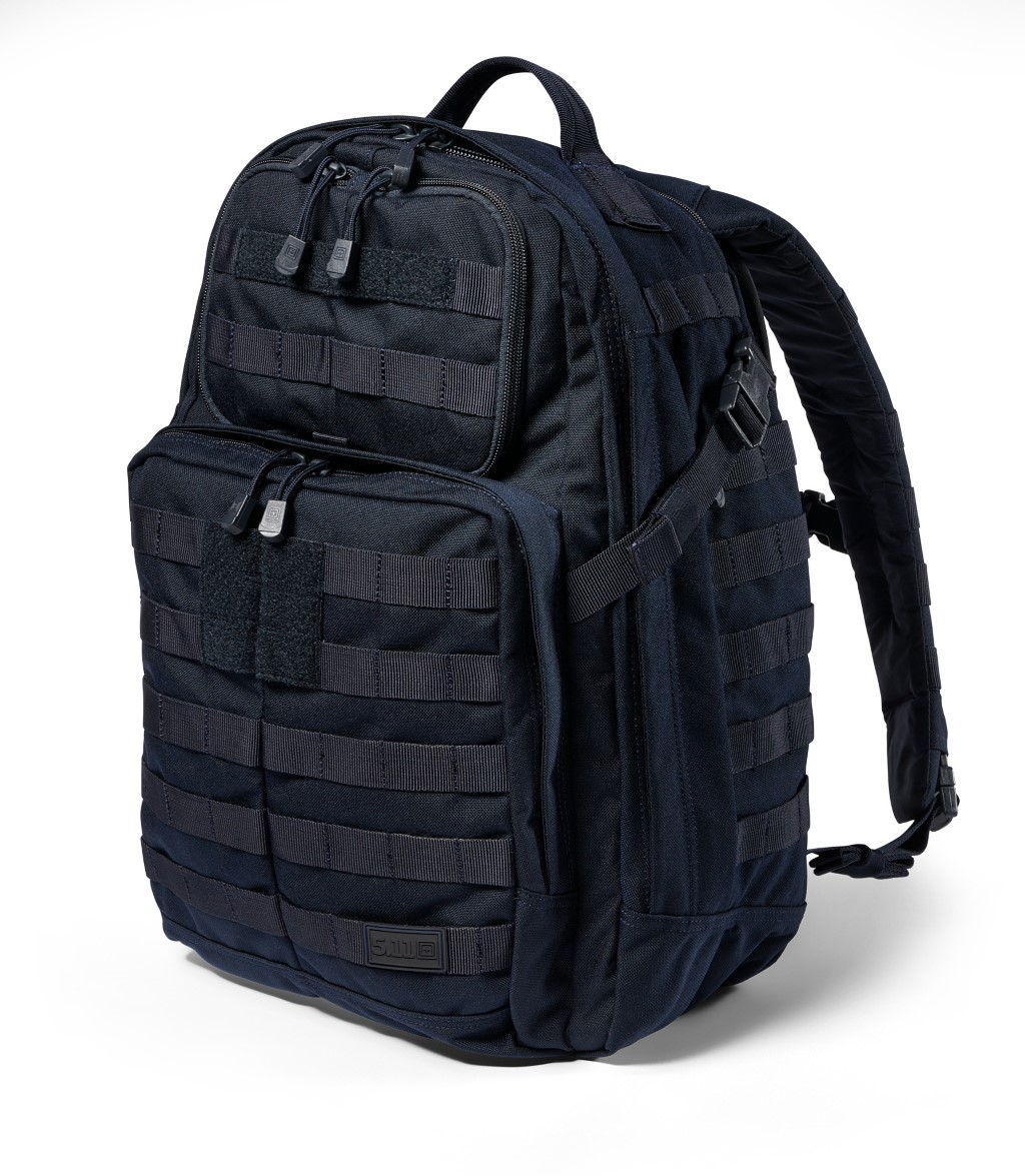5.11 plecak RUSH24 2.0 BACKPACK  Dark Navy