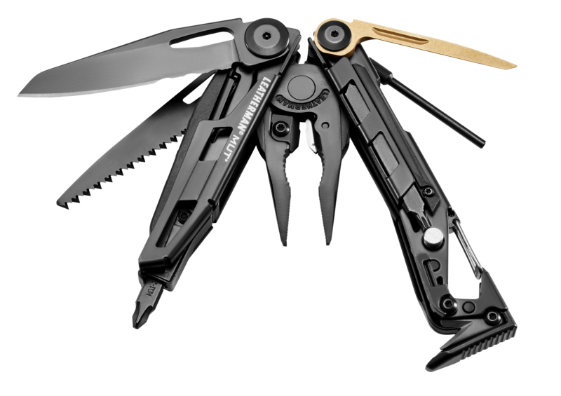 LEATHERMAN multitool MUT plus etui  Molle 833093