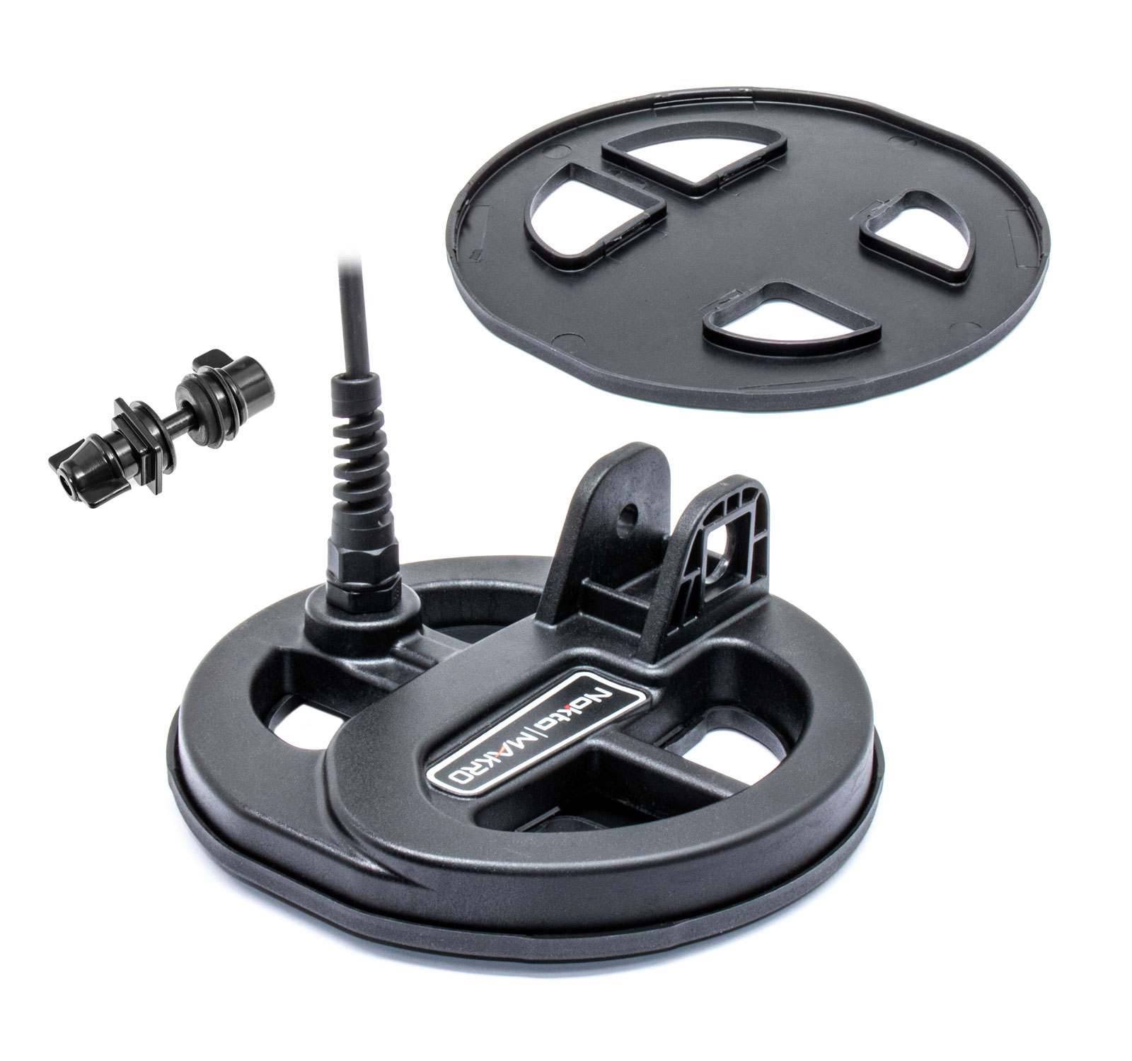 NOKTA cewka / sonda LG15 6" DD Black do The Legend