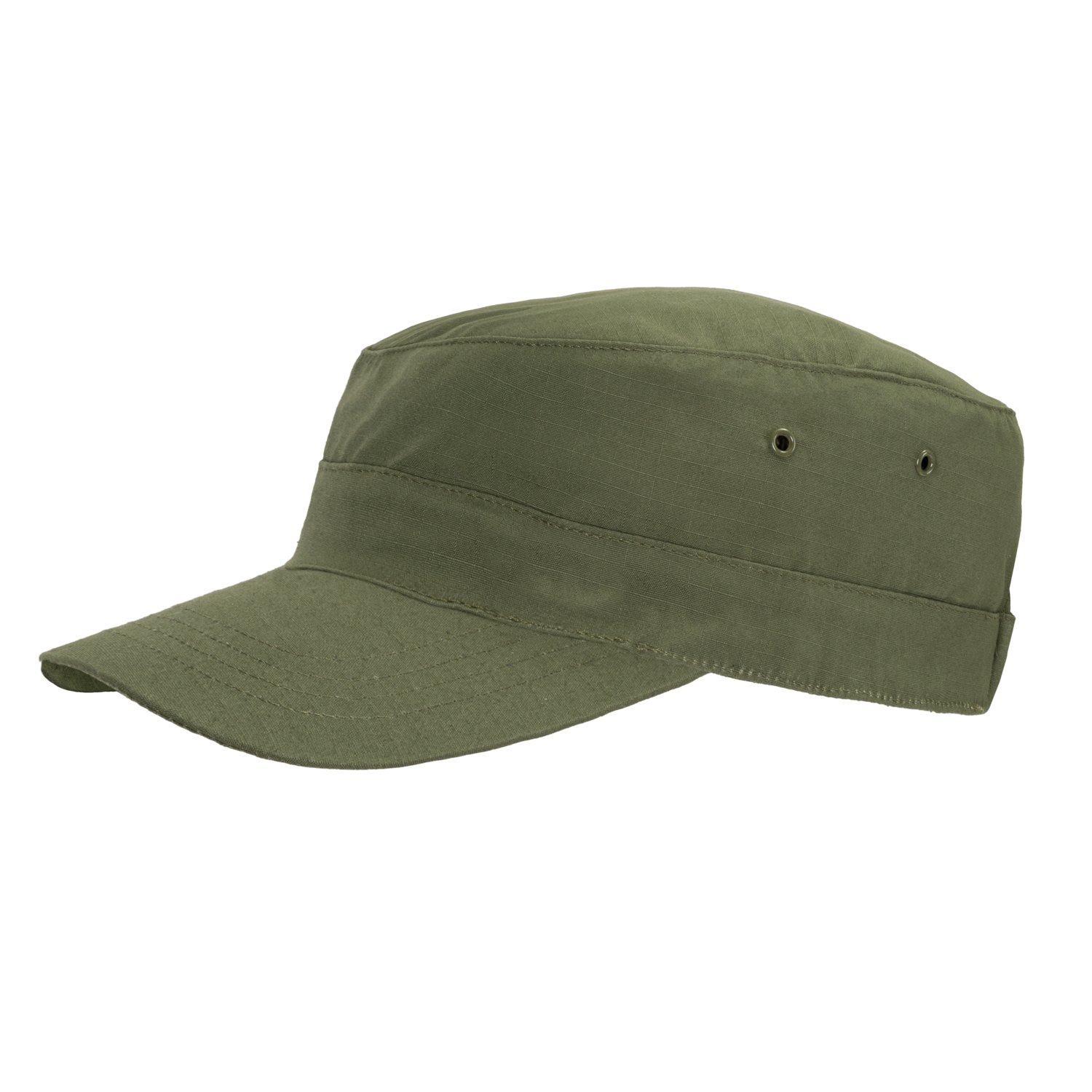 Czapka COMBAT - PolyCotton Ripstop - Olive Green