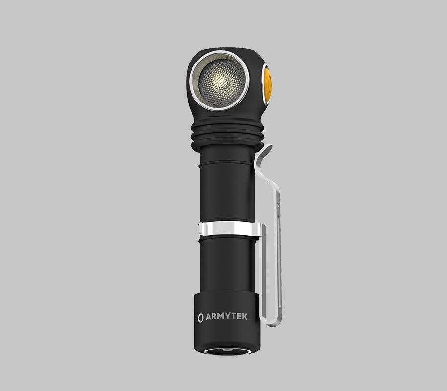 ARMYTEK latarka Wizard C2 Pro Magnet CLD USB