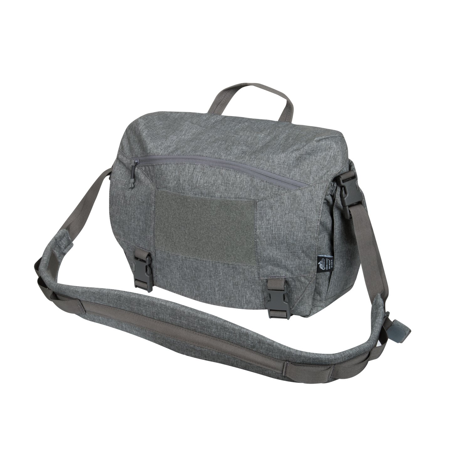 Torba URBAN COURIER BAG Medium® - Nylon - Melange Grey