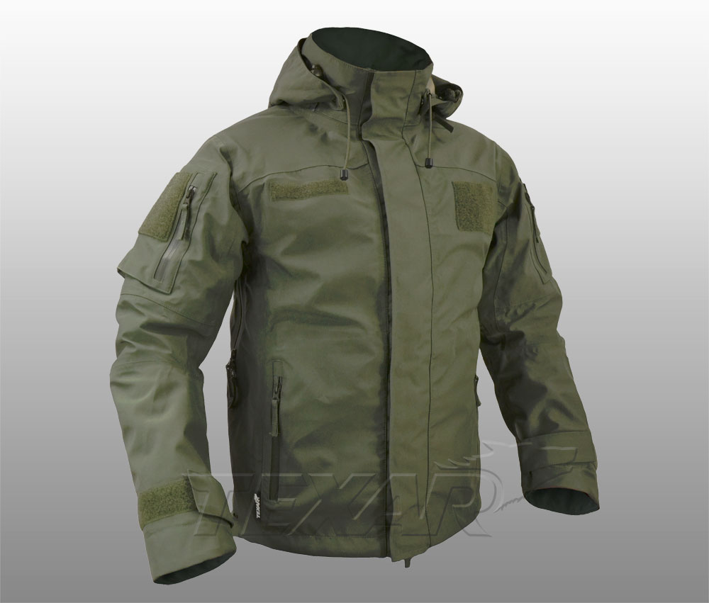 TEXAR kurtka ECWCS Conger 2010 Olive Green