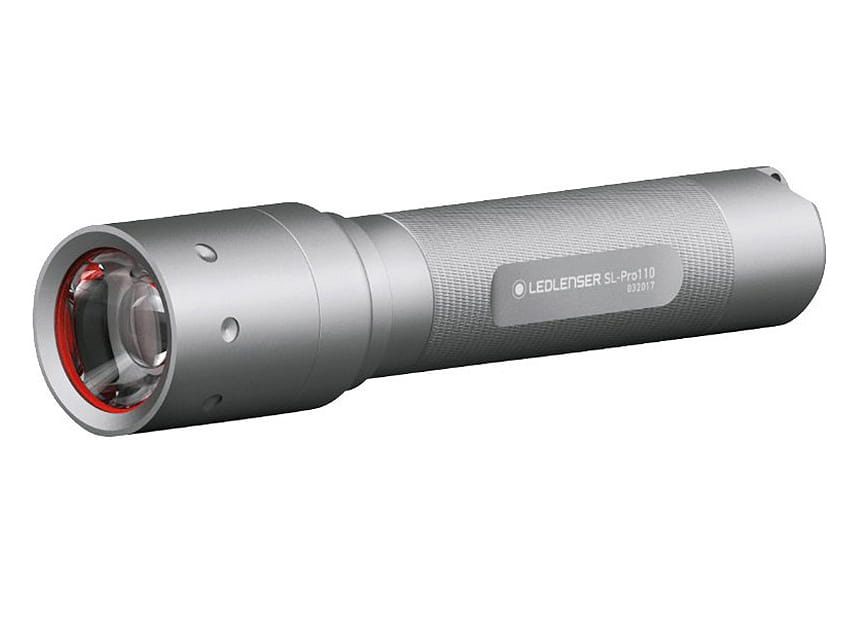 LEDLENSER latarka ręczna SL-Pro 110 SLV