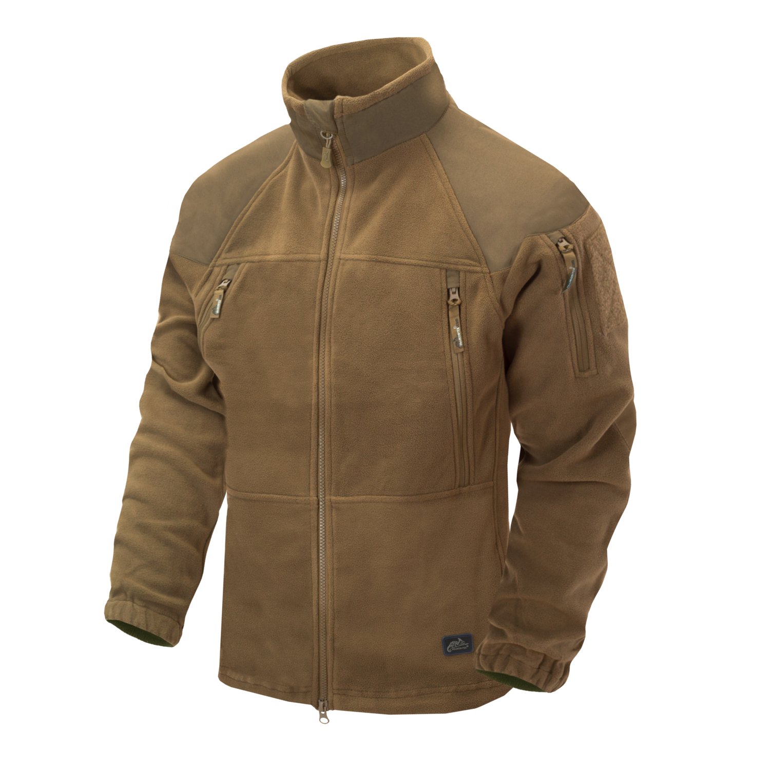 Bluza STRATUS® - Heavy Fleece - Coyote