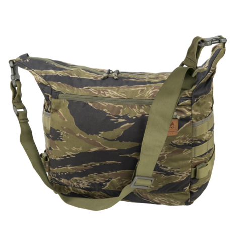 HELIKON-Tex. Sakwa BUSHCRAFT SATCHEL® - Cordura® - Tiger Stripe