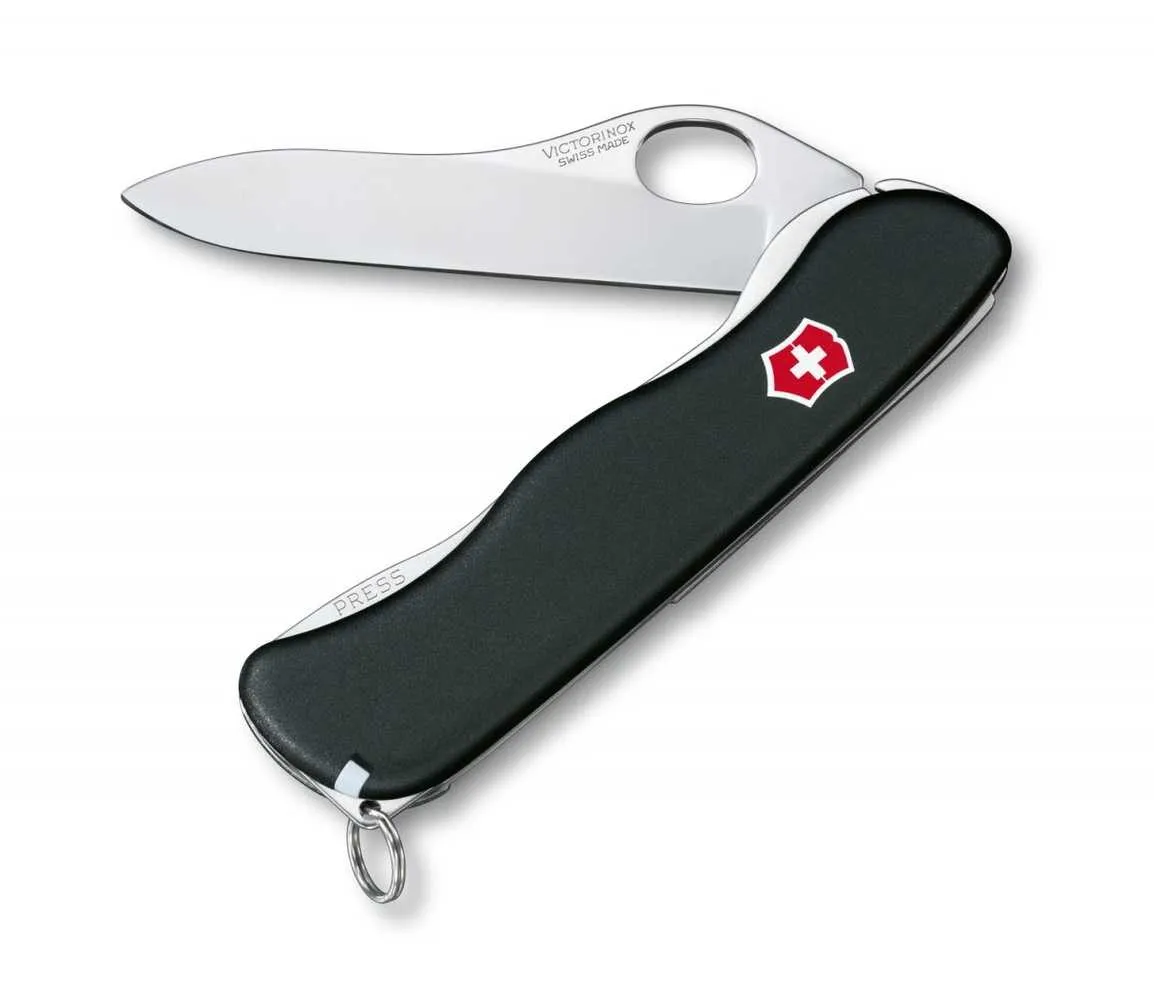 VICTORINOX scyzoryk Sentinel  One  5f CLIP M BLK