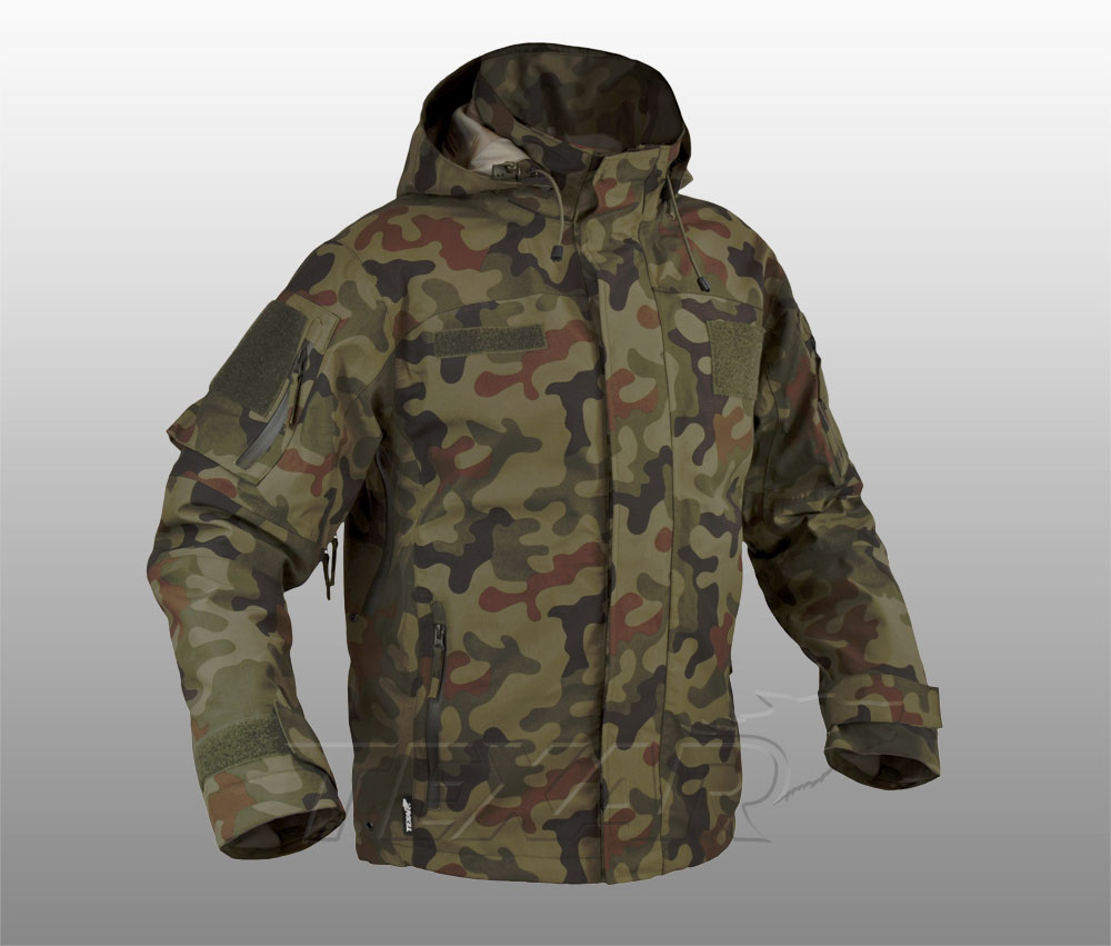 TEXAR kurtka ECWCS Conger 2010 Wz.93