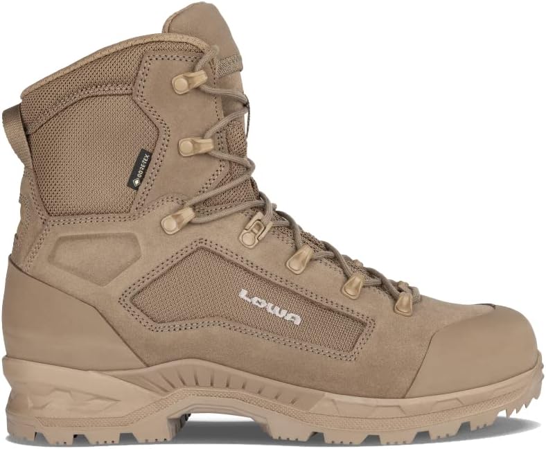 LOWA buty taktyczne Breacher S MID Coyote