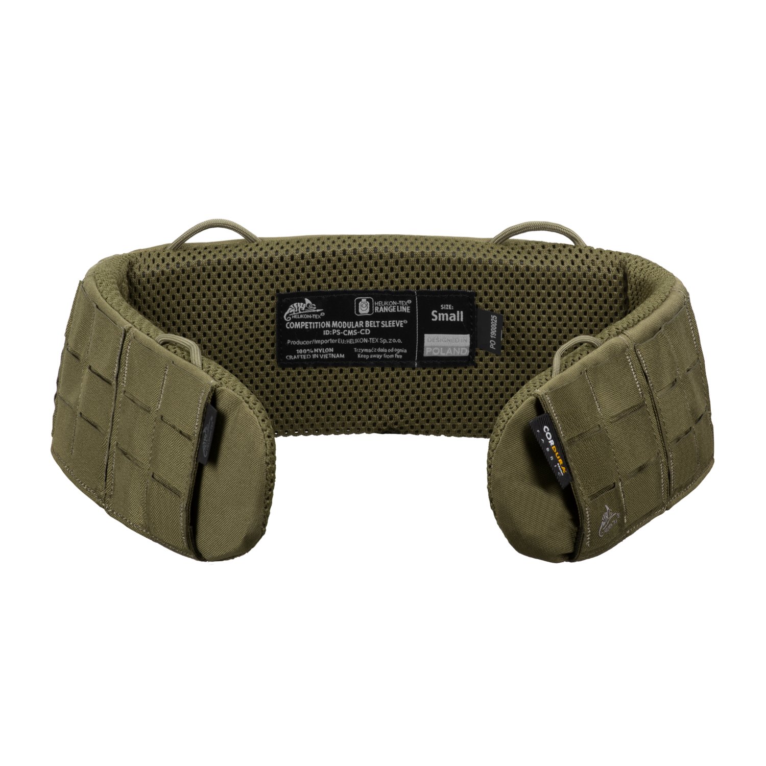 Rękaw Modułowy COMPETITION Modular Belt Sleeve® - Olive Green