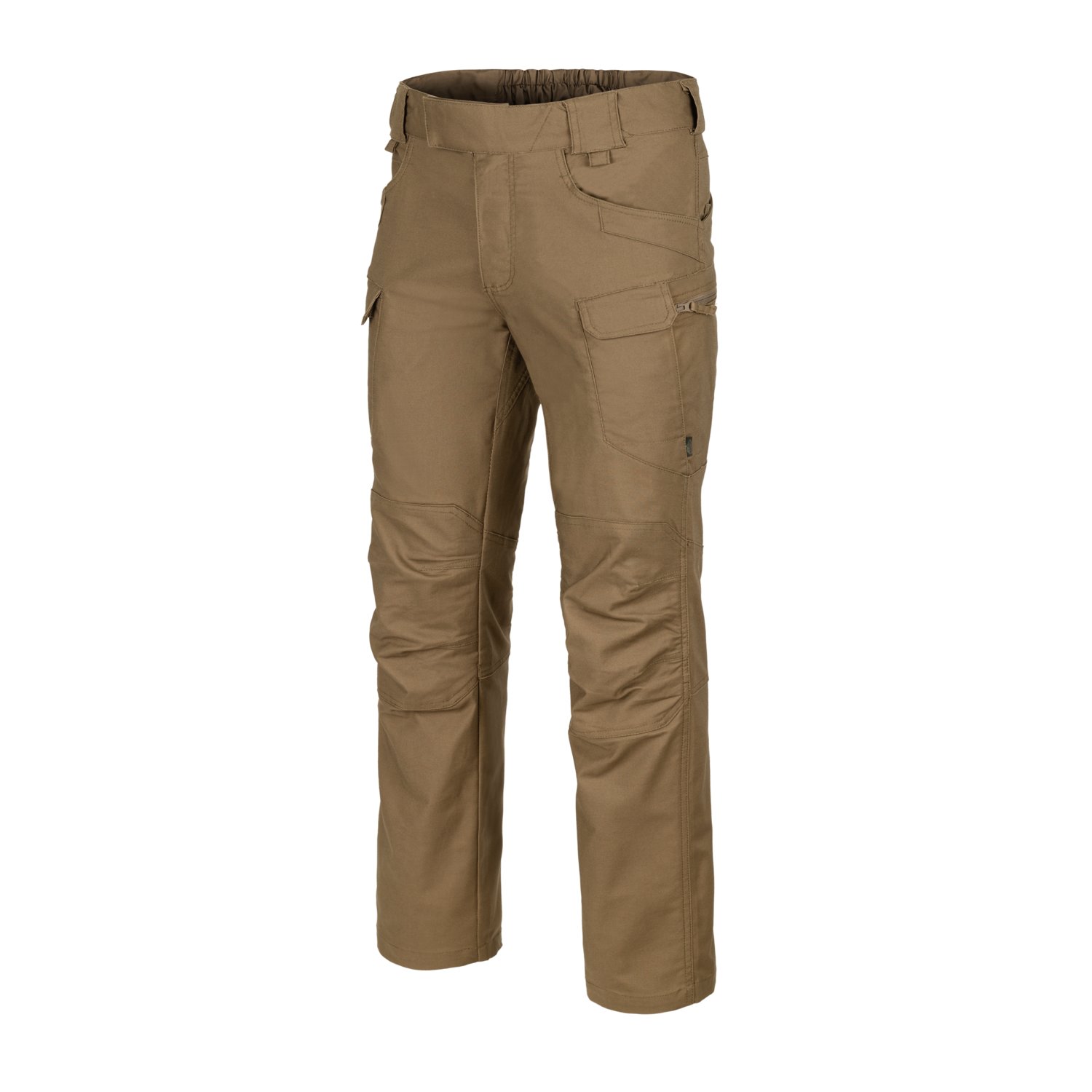 HELIKON Tex. spodnie taktyczne UTP PC - Urban Tactical Pants-PolyCotton Canvas Coyote