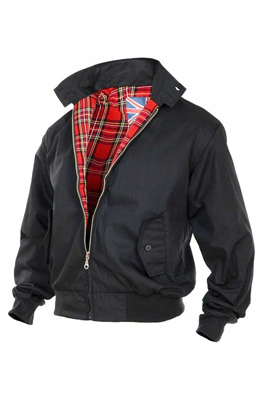 MILTEC STURM harringtonka Summer Black