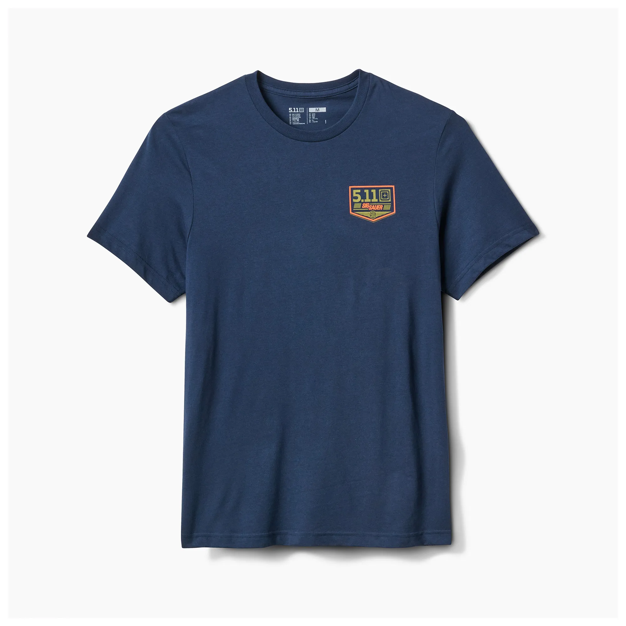 SIG SAUER® x 5.11® Crest Tee