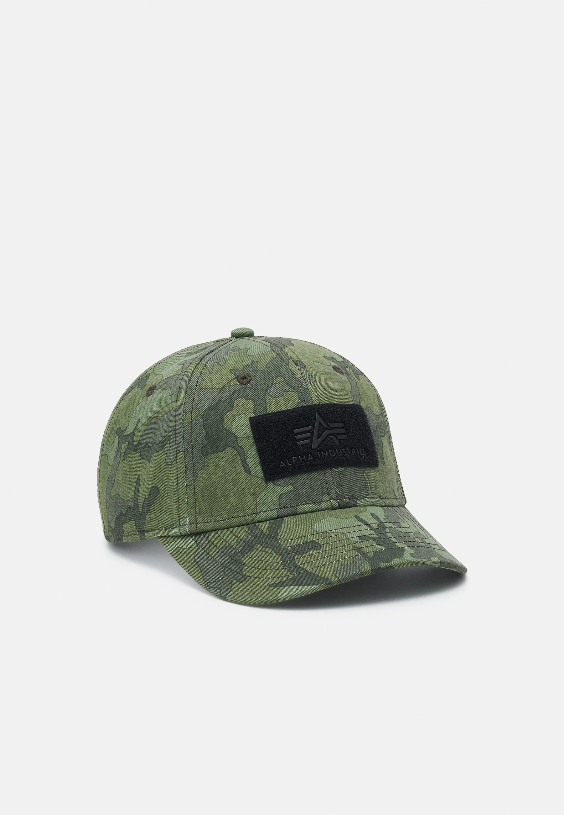 Czapka ALPHA INDUSTRIES VLC Cap Olive Camo