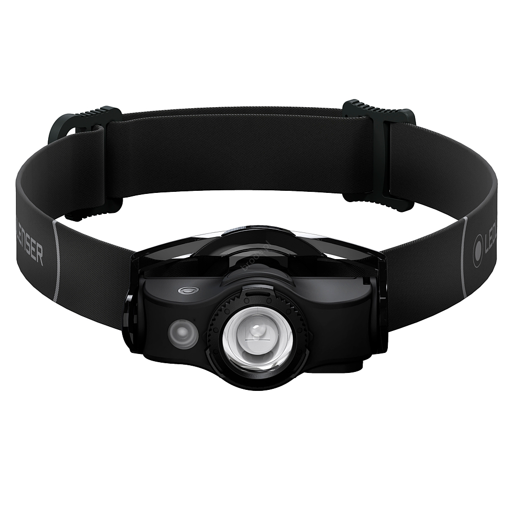 LEDLENSER latarka czołowa MH4  200lm Black