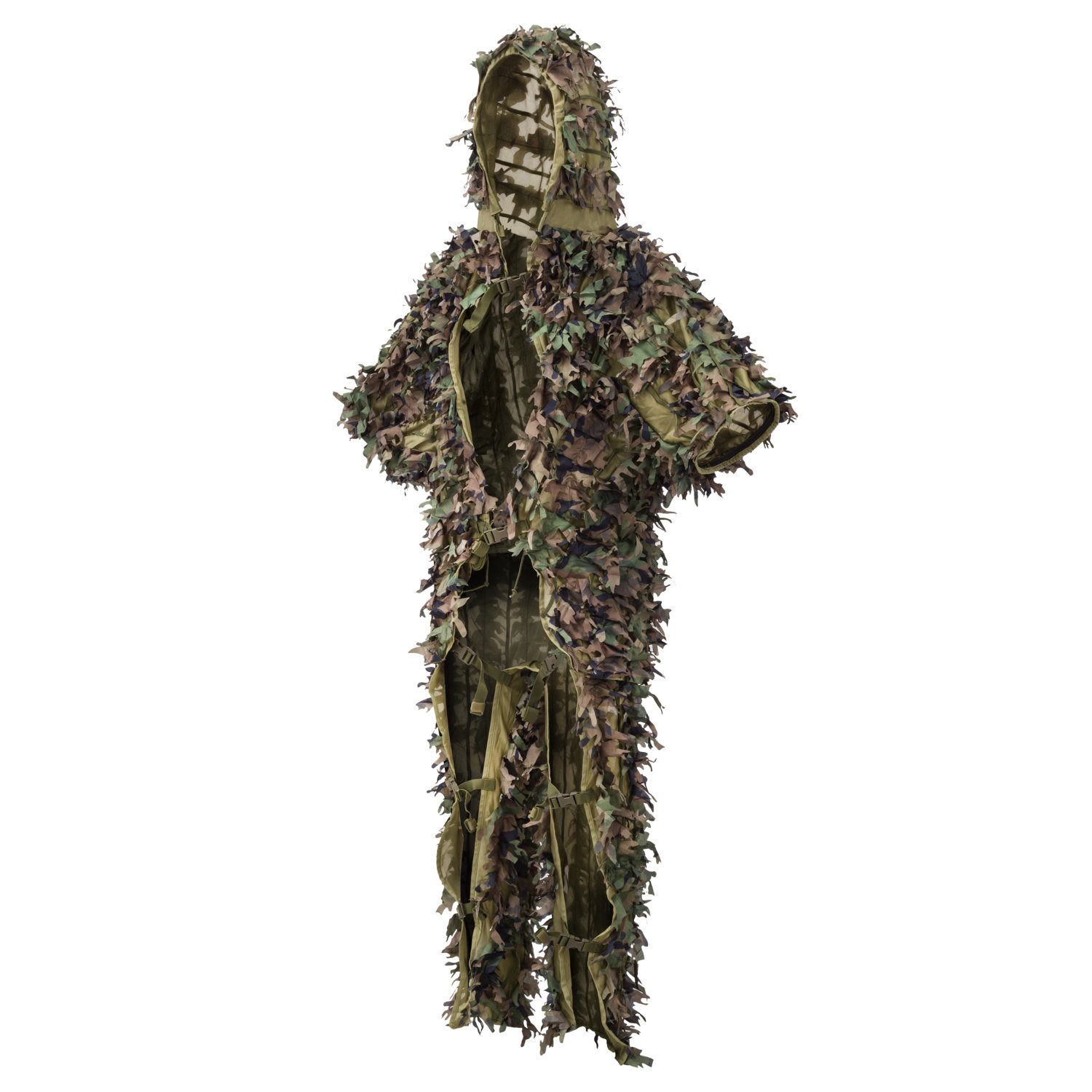 Zestaw LEAF GHILLIE SET® - US Woodland
