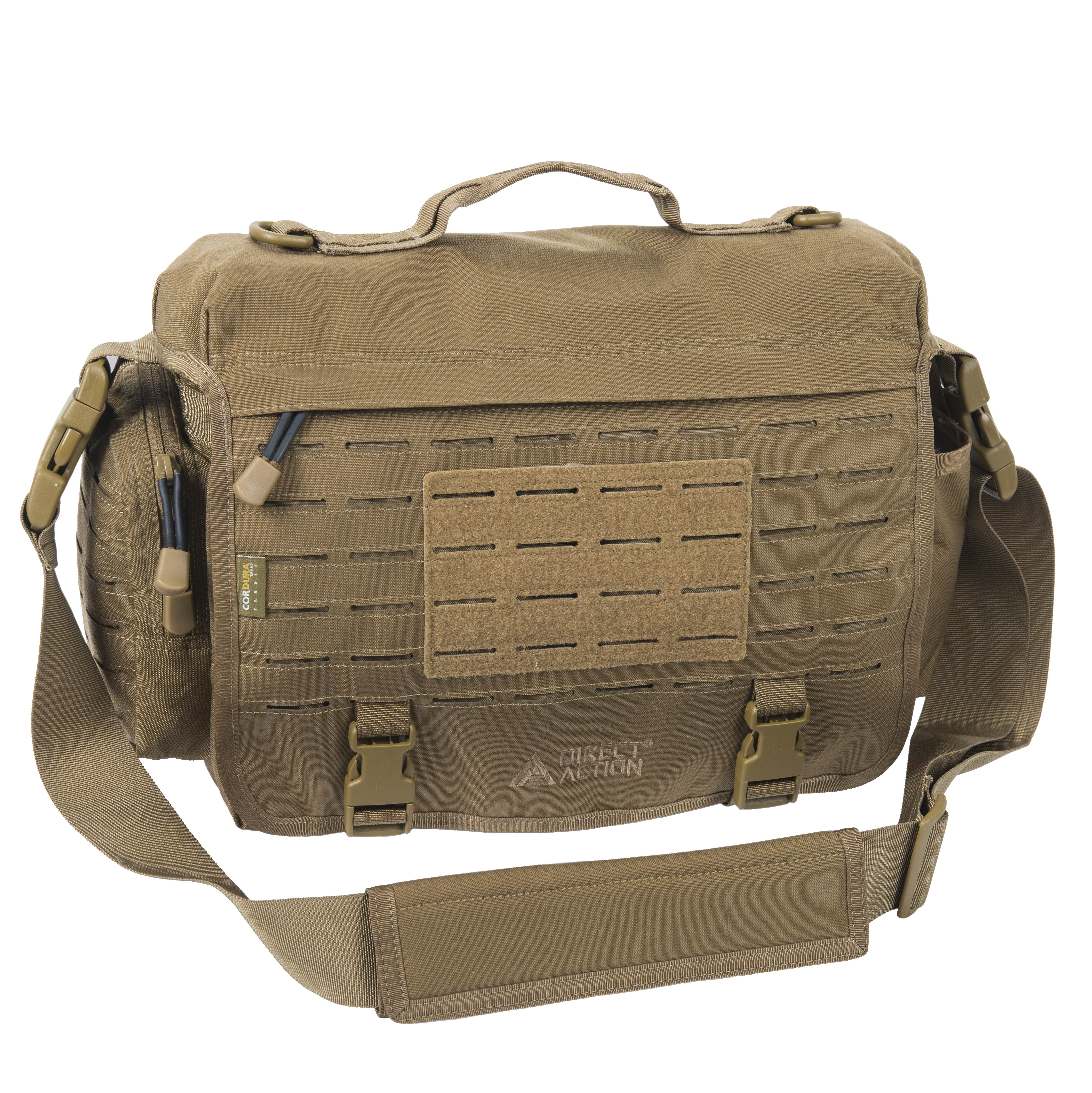 DIRECT ACTION TORBA MESSENGER BAG® - Cordura® - Coyote Brown