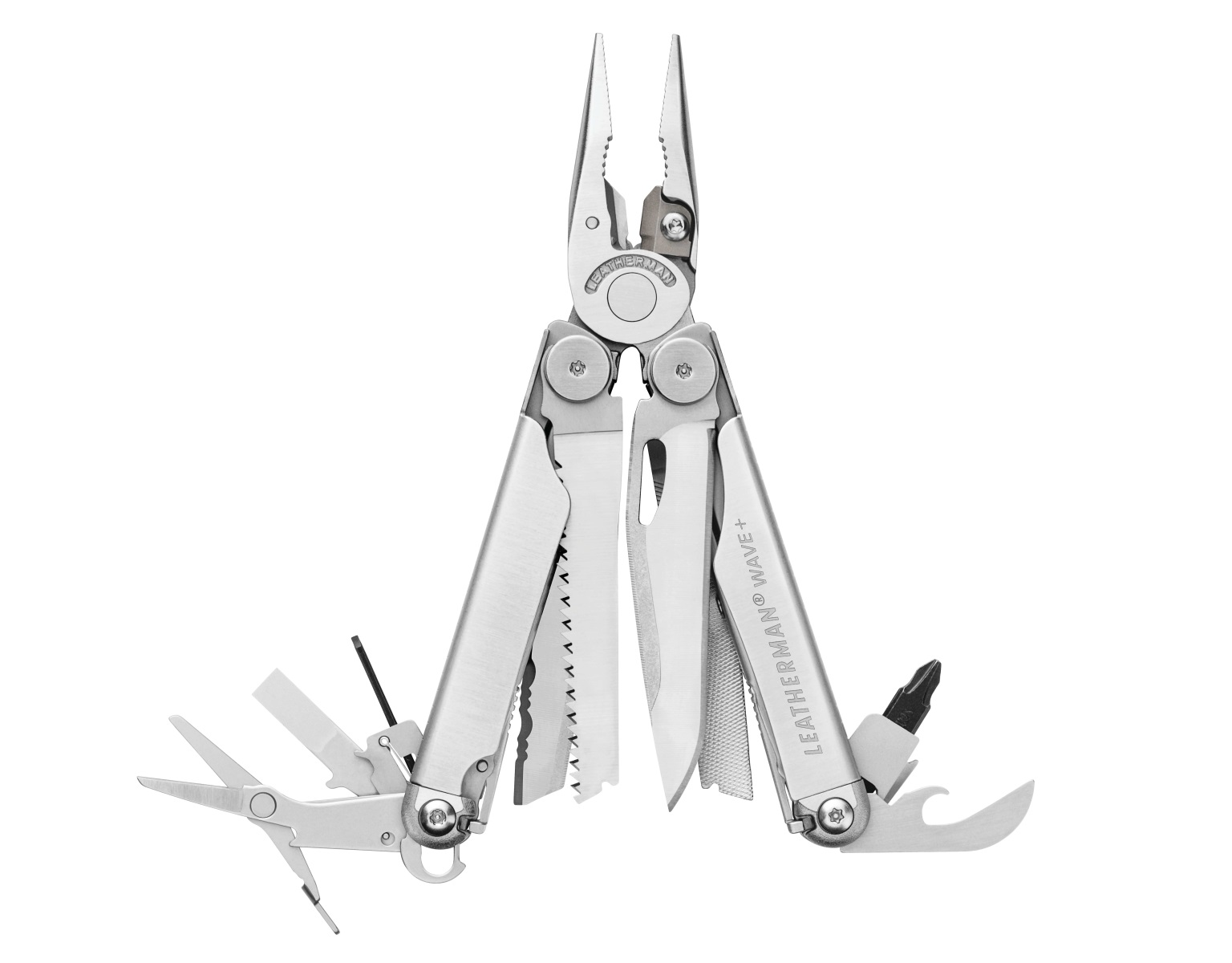 Multitool Leatherman Wave Plus
