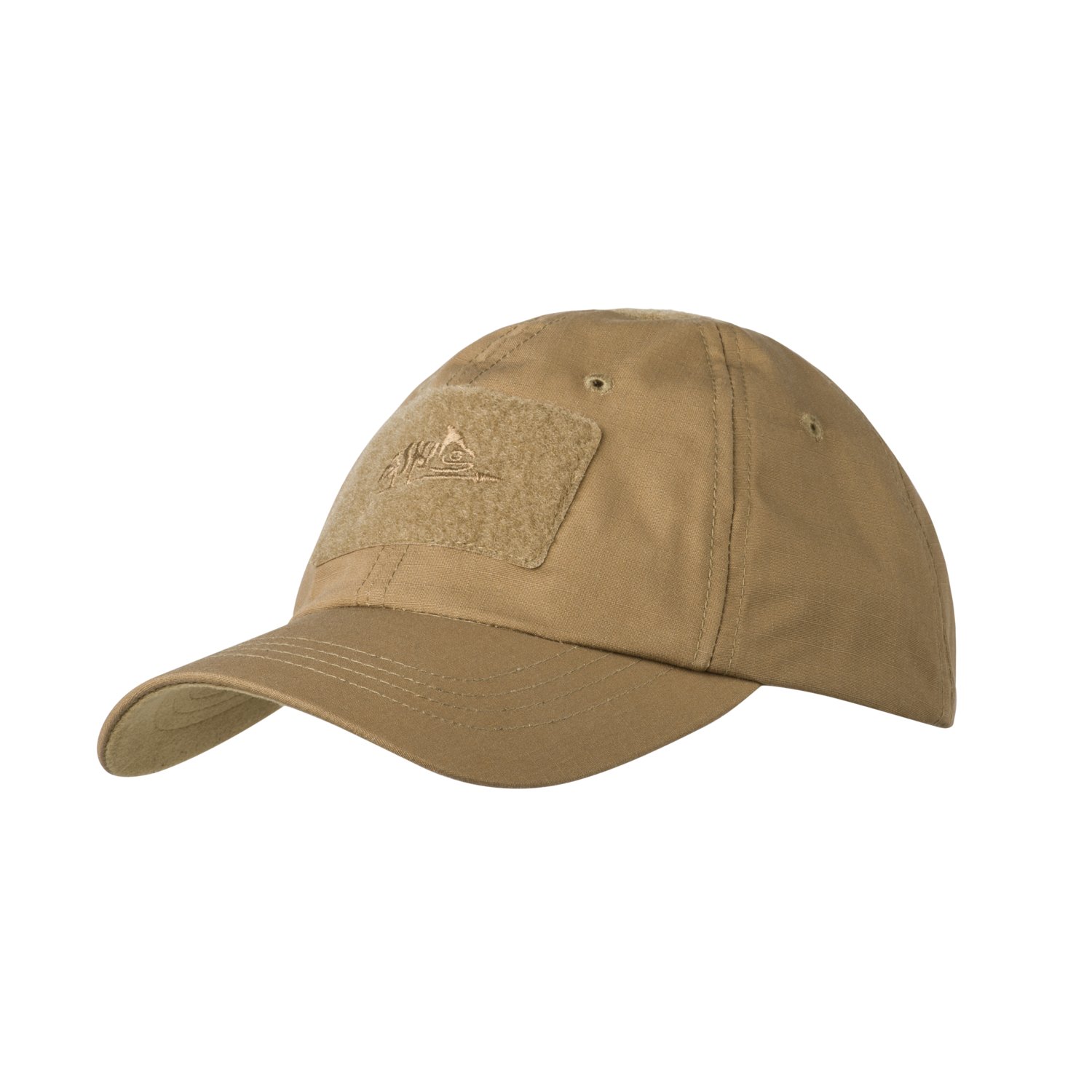 Czapka Baseball - PolyCotton Ripstop - Coyote