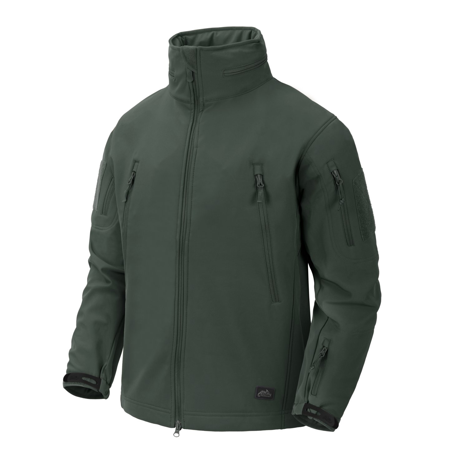 HELIKON Tex. bluza SoftShell SharkSkin Gunfighter Foliage