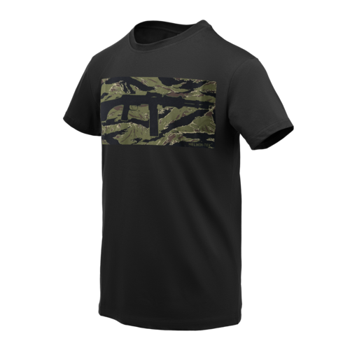 HELIKON-Tex.T-Shirt (RPD) - Black/Tiger Stripe