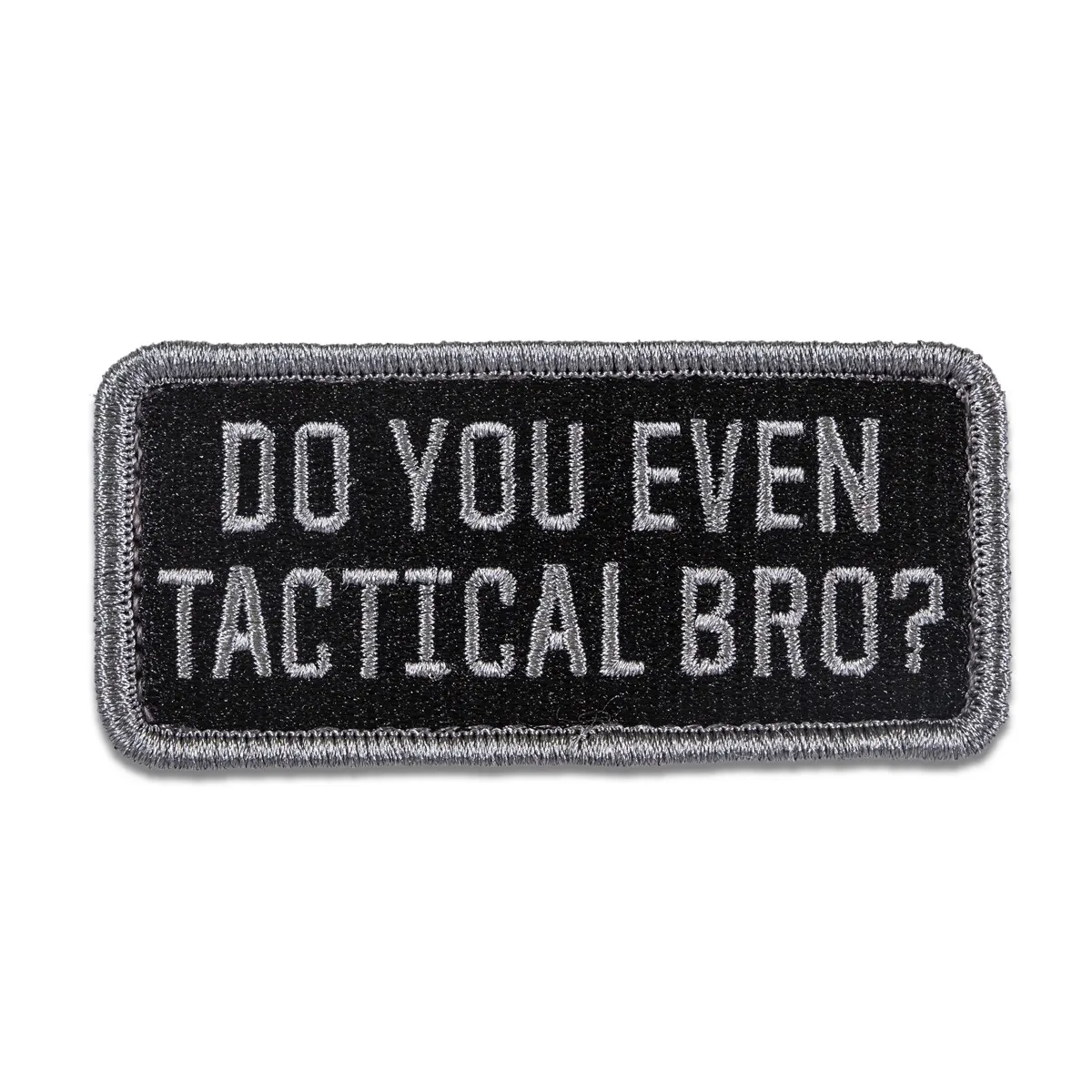 5.11 narzepka Tactical Bro Patch Black
