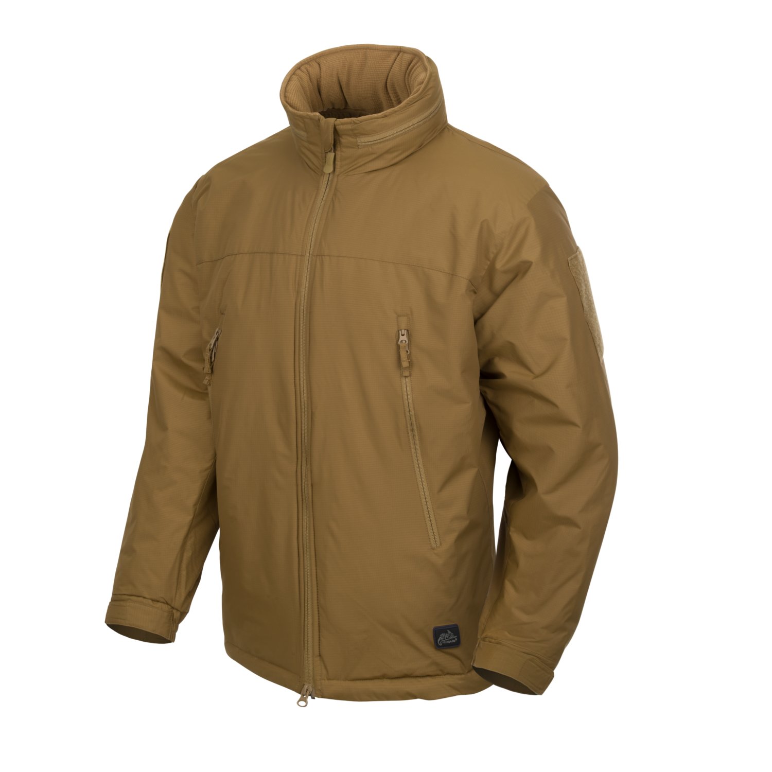 HELIKON-Tex kurtka Level 7 Climashield Apex 100g R/S Coyote Brown