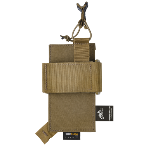 Inverted Pistol Holder Insert - Cordura® - Coyote